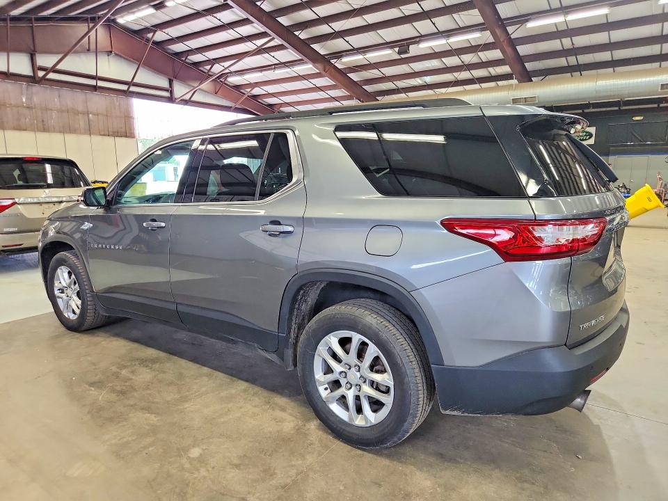 Снимка 2 от търг – 2020 CHEVROLET TRAVERSE с VIN 1GNERGKW9LJ149163