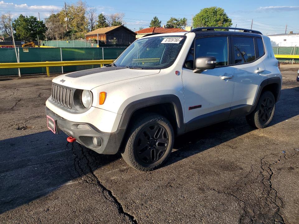 2018 JEEP RENEGADE - Търг №67039766