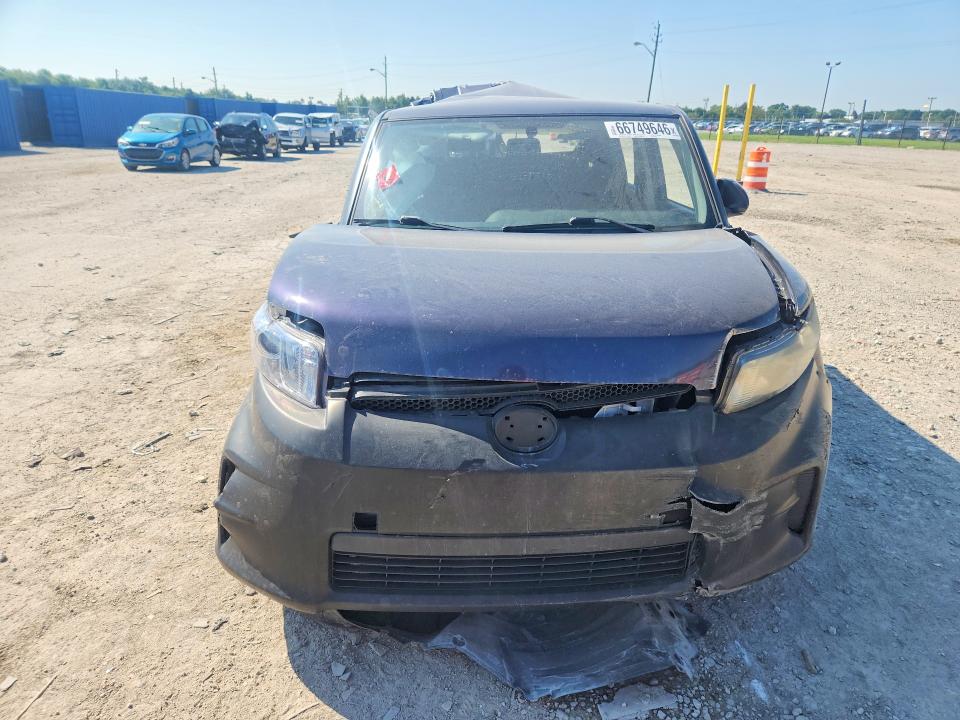 Photo 5 from auction – 2012 SCION XB with VIN JTLZE4FE1C1144761