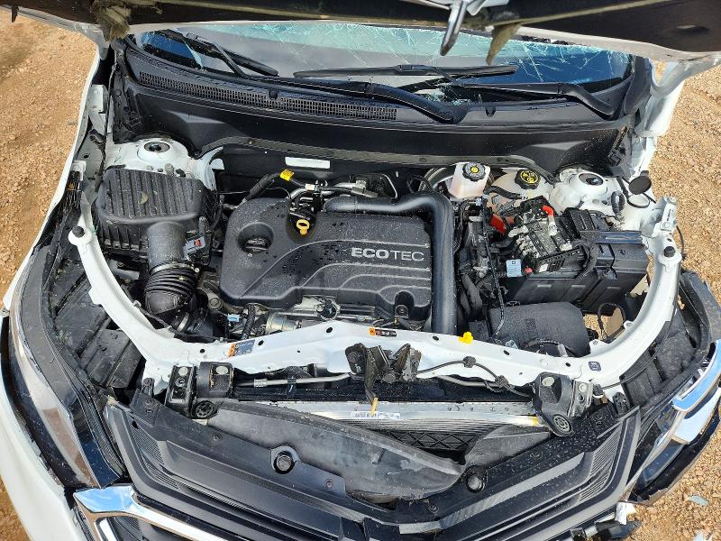 Photo 11 from auction – 2020 CHEVROLET EQUINOX with VIN 2GNAXKEV5L6247484