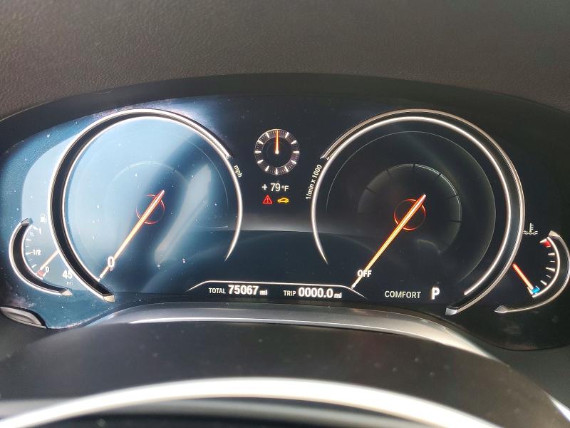 Zdjęcie 9 z aukcji – 2018 BMW 750 z VIN WBA7F2C59JB238416