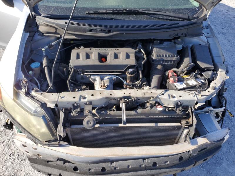 Photo 12 from auction – 2012 HONDA CIVIC with VIN 2HGFB2F54CH330292