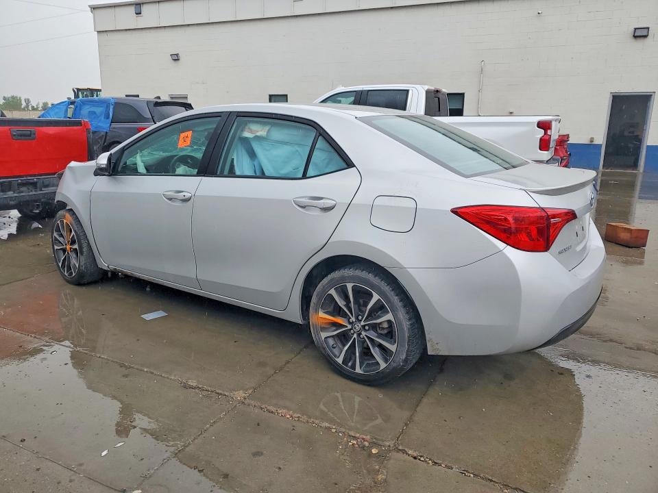 Photo 2 from auction – 2019 TOYOTA COROLLA with VIN 2T1BURHE4KC225354