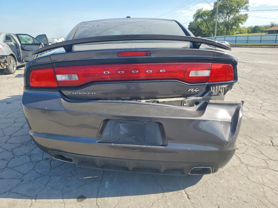 Photo 6 from auction – 2014 DODGE CHARGER with VIN 2C3CDXCT0EH150469