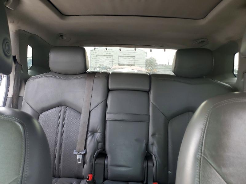 Photo 10 from auction – 2010 CADILLAC SRX with VIN 3GYFNDEY3AS633940