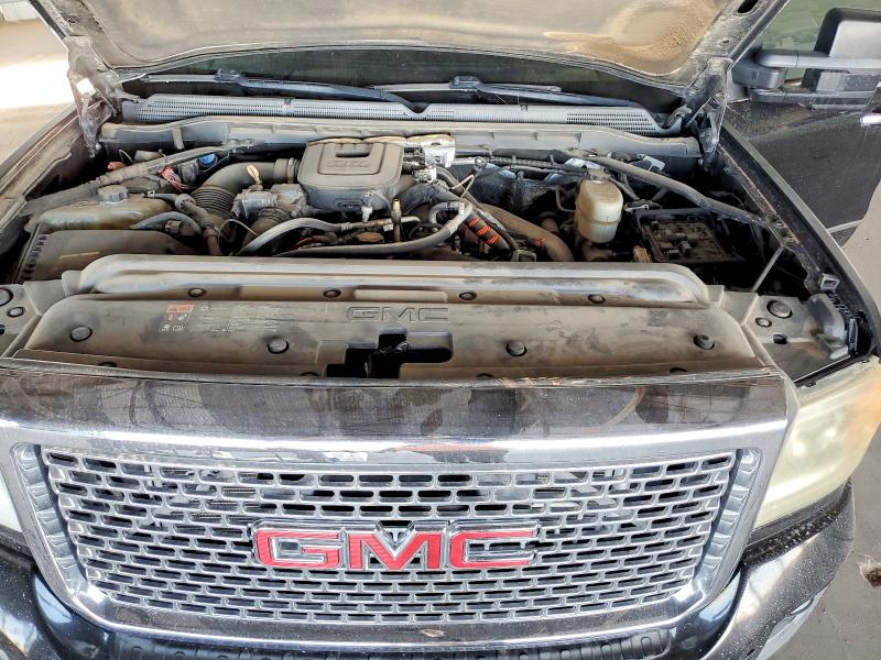 Photo 11 from auction – 2015 GMC SIERRA with VIN 1GT120E82FF587739