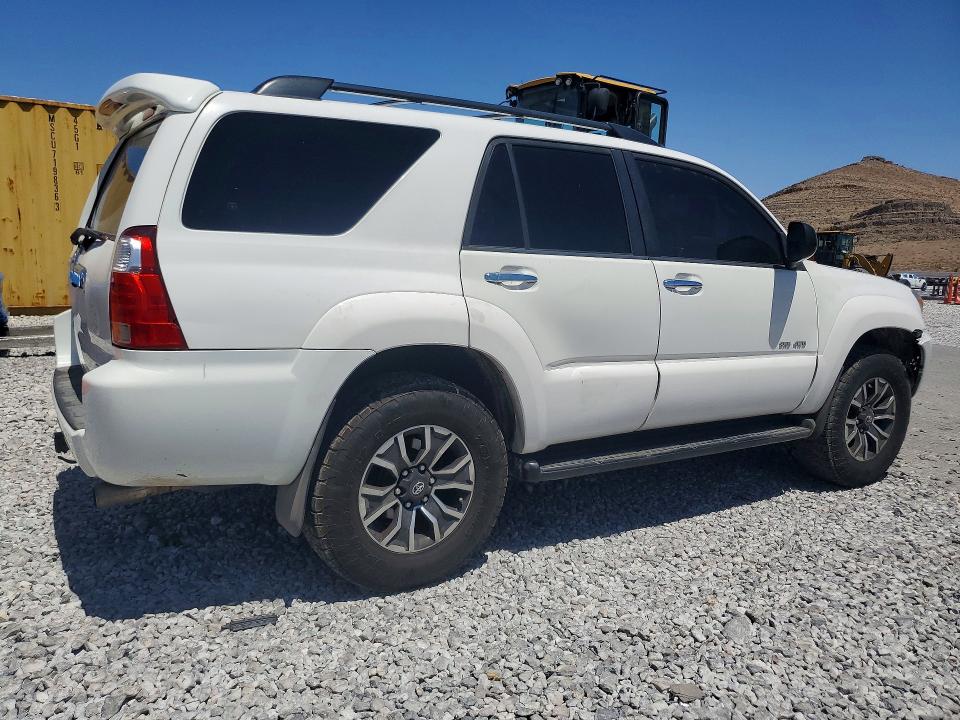 Photo 3 from auction – 2007 TOYOTA 4RUNNER with VIN JTEBU14RX70114749
