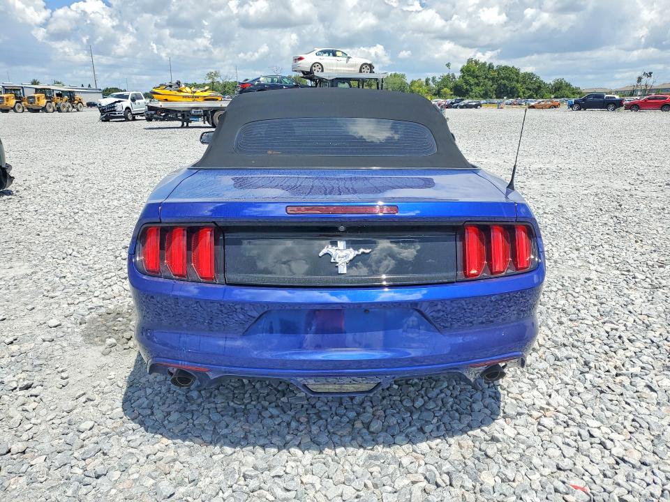 Photo 6 from auction – 2015 FORD MUSTANG with VIN 1FATP8EM1F5431595