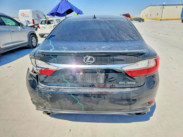 Photo 6 from auction – 2016 LEXUS ES with VIN 58ABK1GG8GU013534