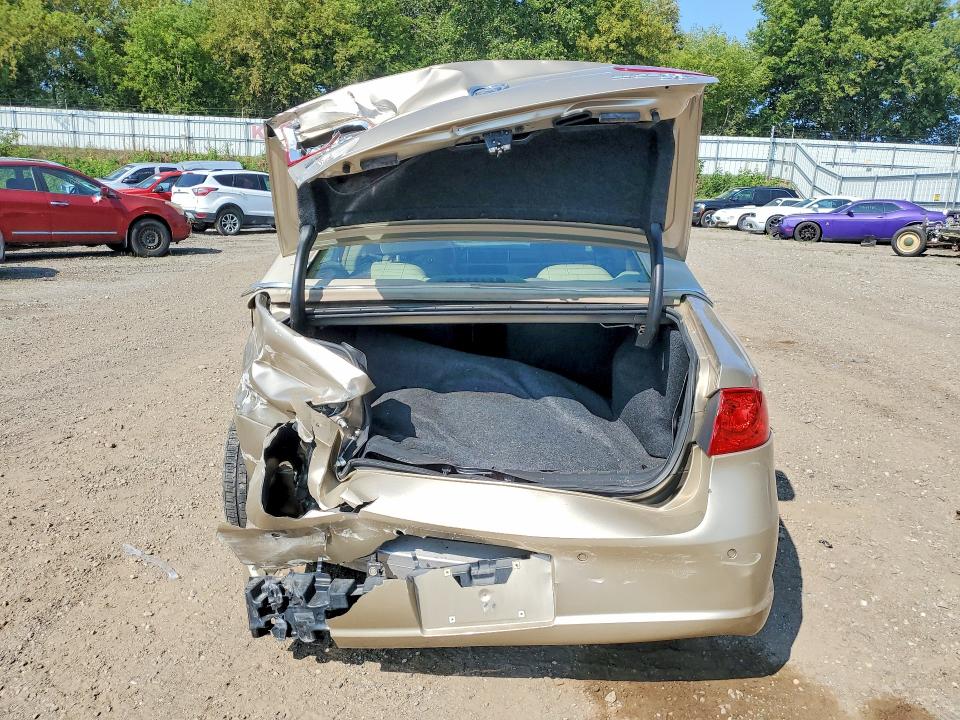 Фото 6 с аукциона – 2006 BUICK LUCERNE с VIN 1G4HD57246U213073