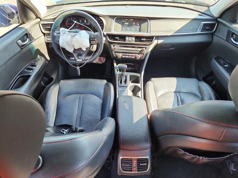 Photo 8 from auction – 2018 KIA OPTIMA with VIN 5XXGW4L23JG208035