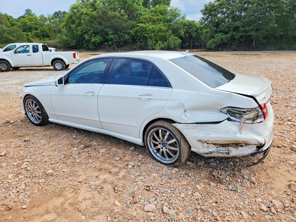 Photo 2 from auction – 2011 MERCEDES-BENZ E with VIN WDDHF5GB3BA426452