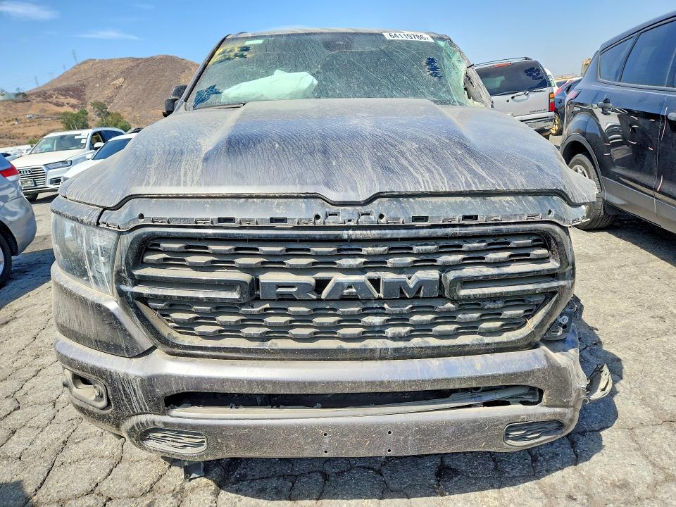 Photo 5 from auction – 2022 RAM 1500 with VIN 1C6RREMT7NN382530