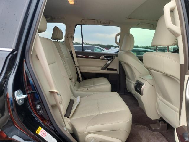 Photo 11 from auction – 2019 LEXUS GX with VIN JTJBM7FX3K5218768