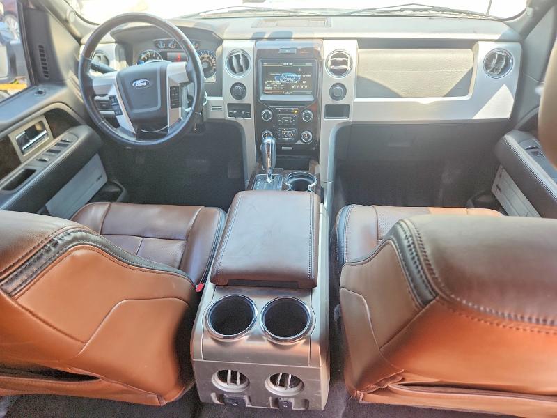 Photo 8 from auction – 2014 FORD F150 with VIN 1FTFW1ET6EFB61362
