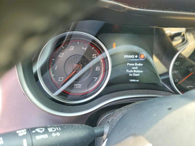 Photo 9 from auction – 2020 DODGE CHARGER with VIN 2C3CDXGJ0LH184403