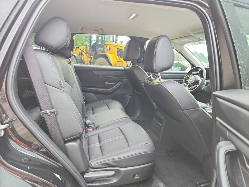 Photo 11 from auction – 2026 MAZDA CX-90 with VIN JM3KKAHD9T1353231