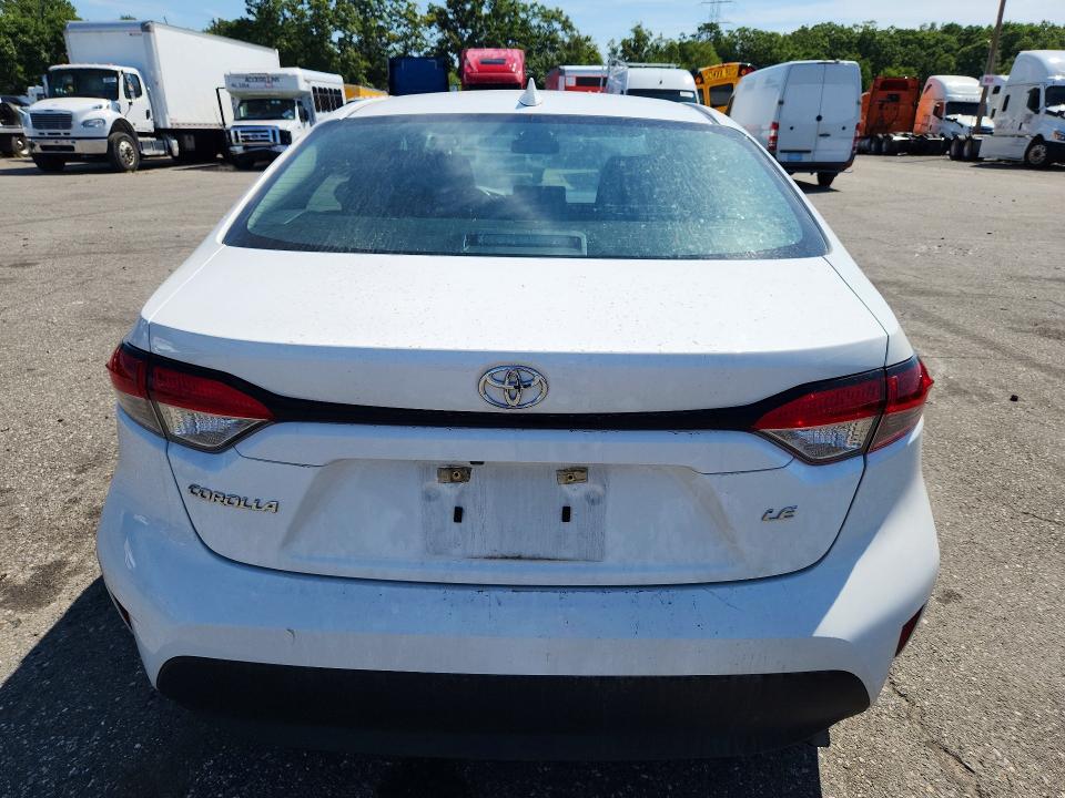 Photo 6 from auction – 2023 TOYOTA COROLLA with VIN 5YFB4MDE7PP043714