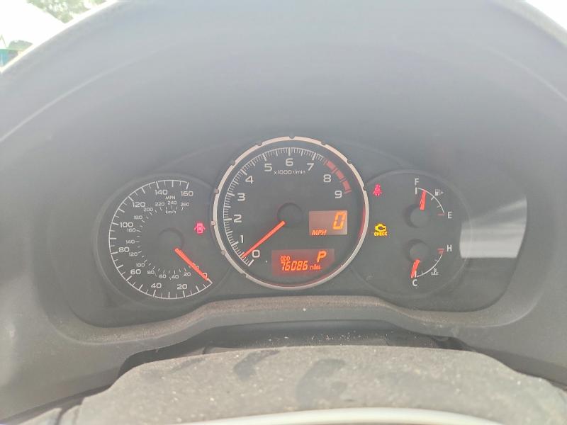 Фото 9 с аукциона – 2013 SUBARU BRZ с VIN JF1ZCAC17D2600314