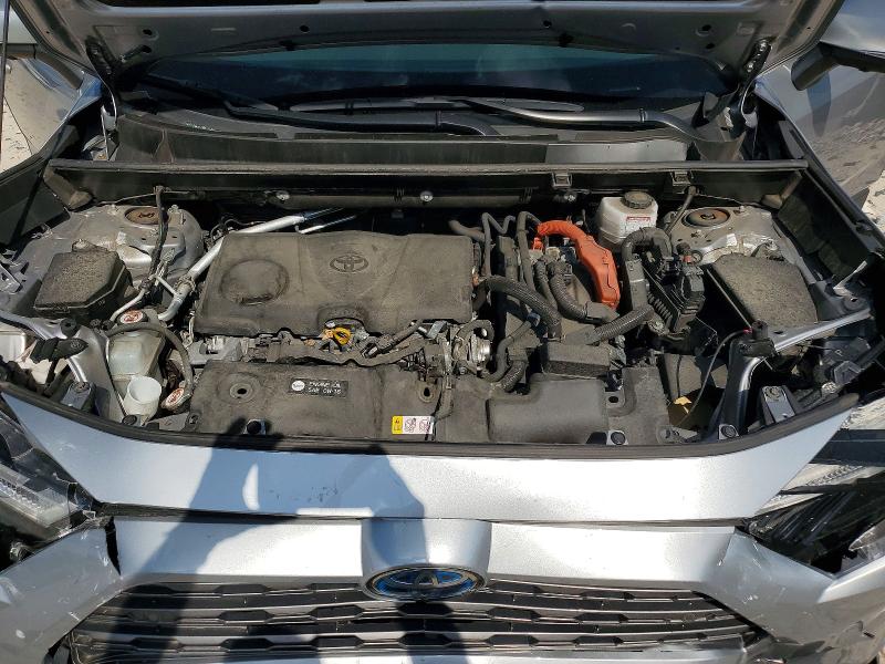 Photo 12 from auction – 2023 TOYOTA RAV4 with VIN JTMD6RFV2PD097051