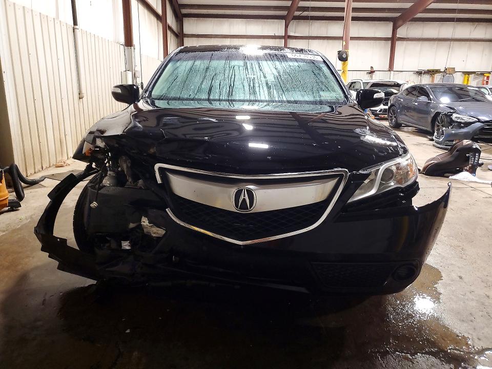 Photo 5 from auction – 2014 ACURA RDX with VIN 5J8TB3H31EL009952