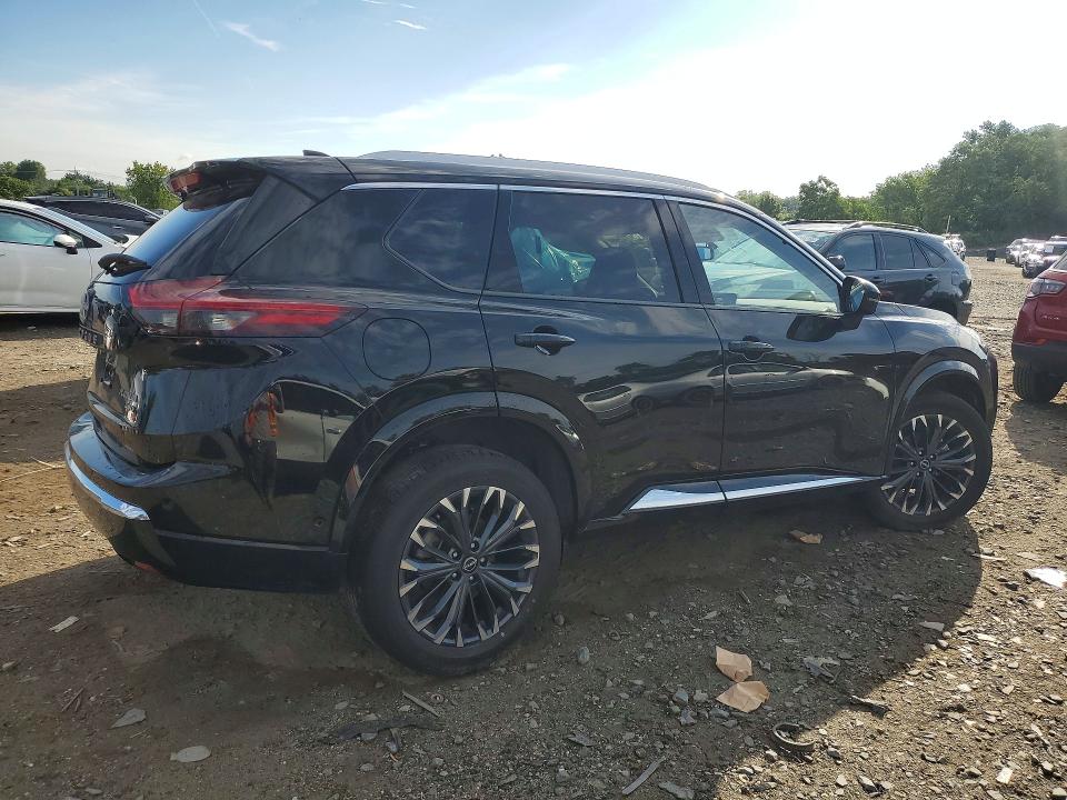 Photo 3 from auction – 2026 NISSAN ROGUE with VIN JN8BT3DD2TW300403