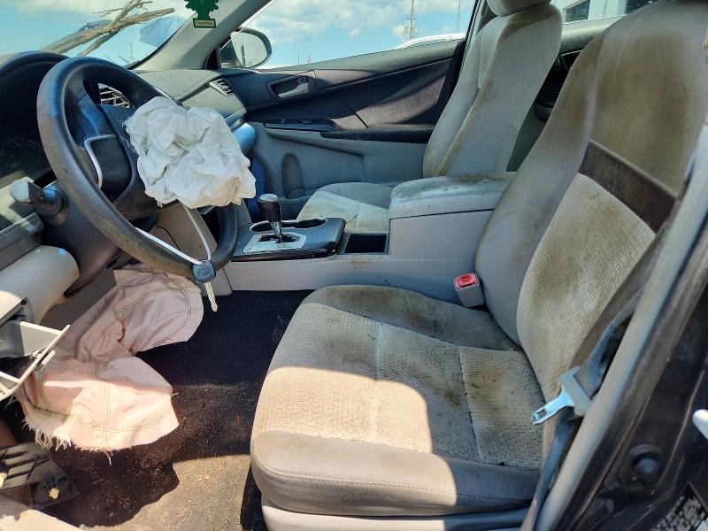 Zdjęcie 7 z aukcji – 2012 TOYOTA CAMRY z VIN 4T1BF1FK6CU615845
