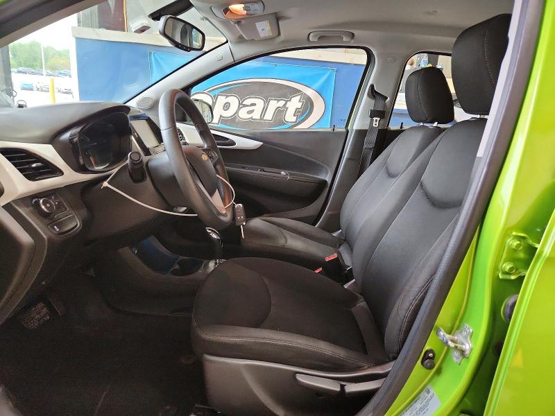 Photo 7 from auction – 2016 CHEVROLET SPARK with VIN KL8CD6SA3GC597821