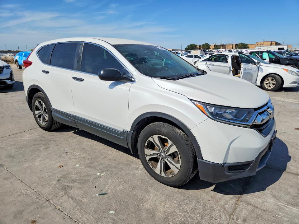 Photo 4 from auction – 2019 HONDA CR-V with VIN 2HKRW5H30KH413687