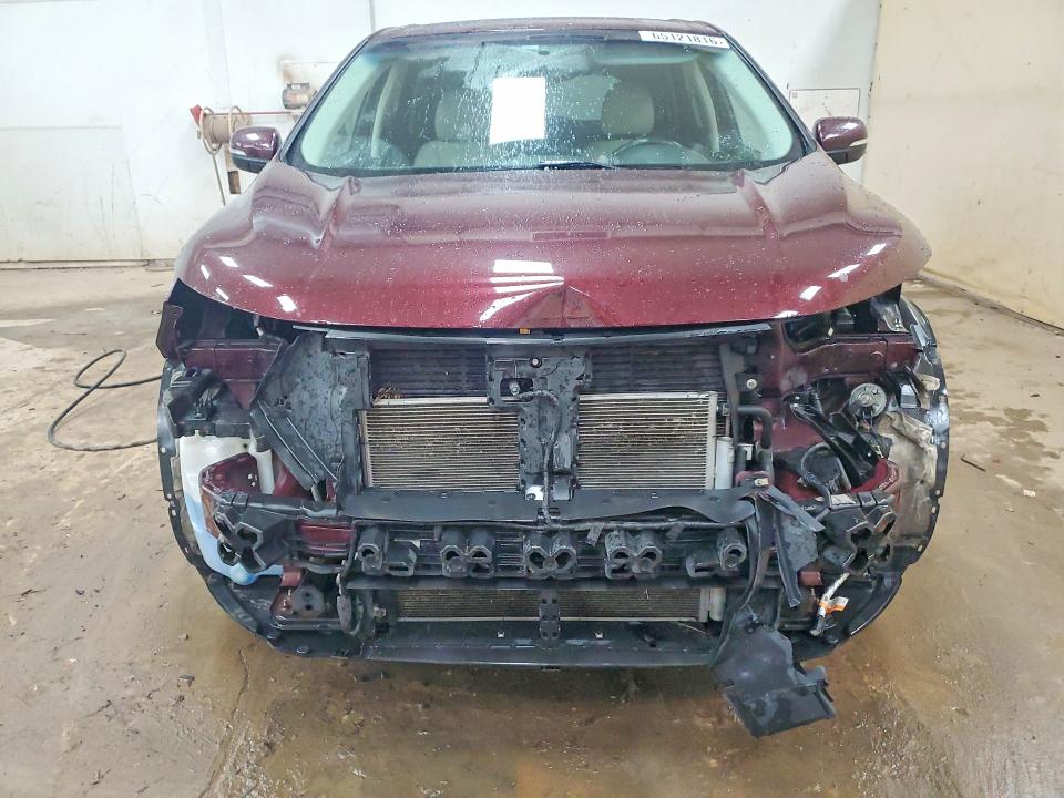 Photo 5 from auction – 2017 FORD EDGE with VIN 2FMPK3K89HBB51695