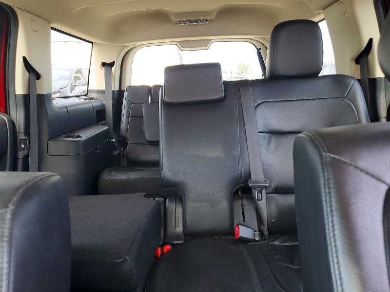 Photo 10 from auction – 2018 FORD FLEX with VIN 2FMGK5C87JBA18689