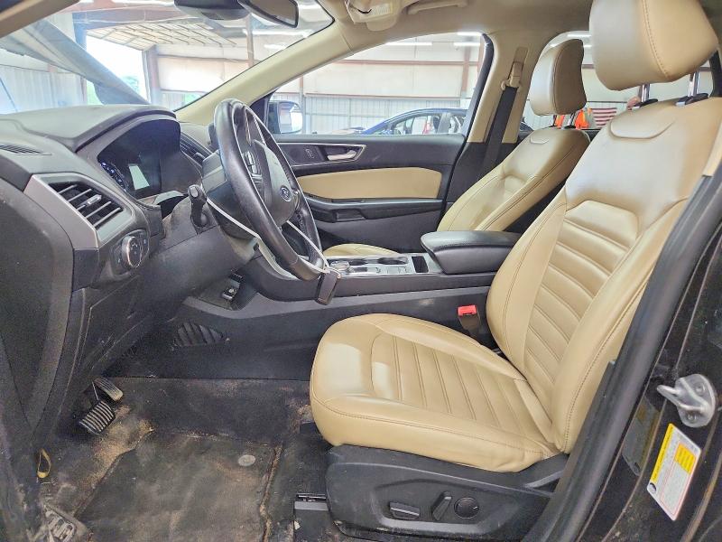 Photo 7 from auction – 2022 FORD EDGE with VIN 2FMPK4J90NBA52761