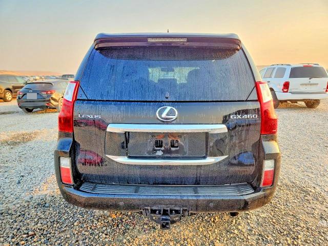 Photo 6 from auction – 2011 LEXUS GX with VIN JTJJM7FX9B5020353