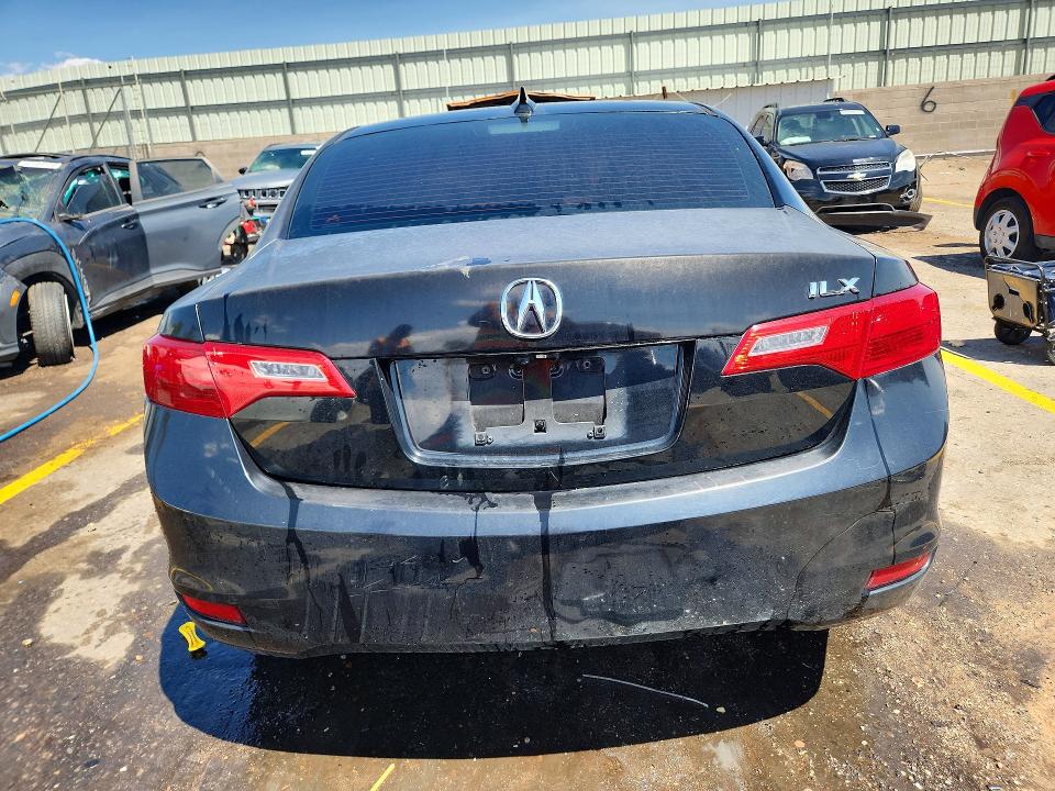 Photo 6 from auction – 2013 ACURA ILX with VIN 19VDE1F77DE001035