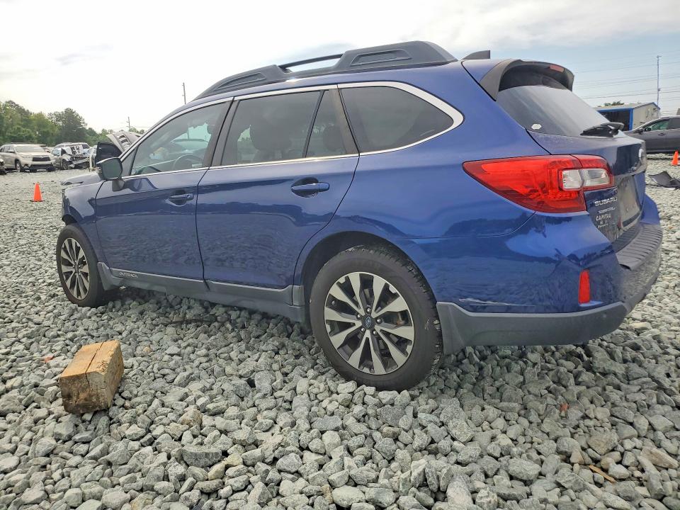 Photo 2 from auction – 2017 SUBARU OUTBACK with VIN 4S4BSANC9H3287954