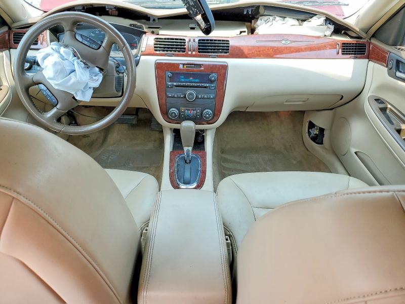Photo 8 from auction – 2007 CHEVROLET IMPALA with VIN 2G1WC58R479225483