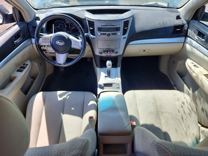 صورة رقم 8 من المزاد - 2010 SUBARU OUTBACK مع VIN 4S4BRBFC4A3338332
