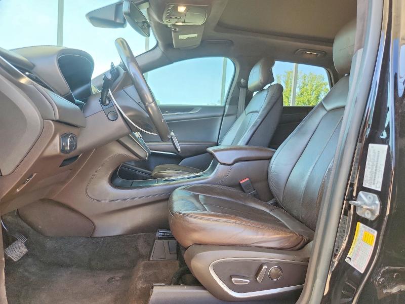 Фото 7 с аукциона – 2018 LINCOLN MKC с VIN 5LMTJ4DH4JUL14254