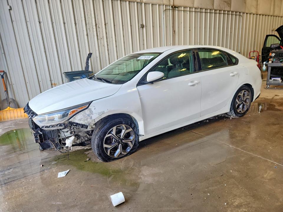 2019 KIA FORTE - Търг №63716106