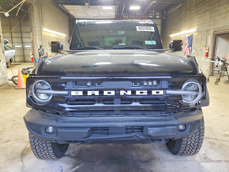 Photo 5 from auction – 2025 FORD BRONCO with VIN 1FMEE8BH4SLB43359