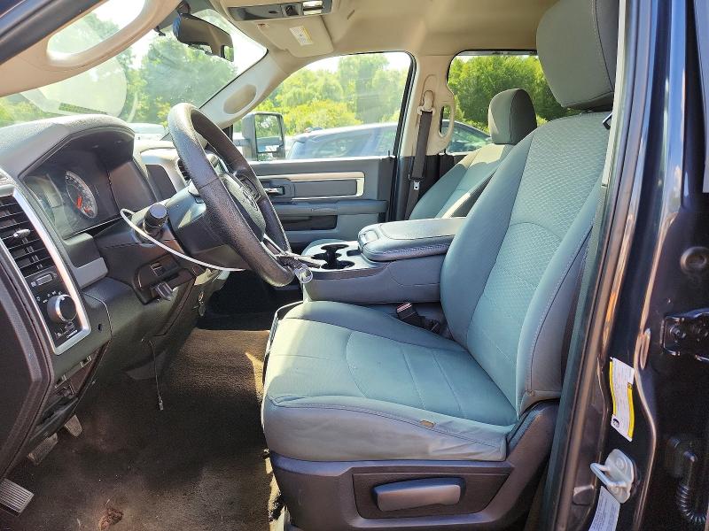 Photo 7 from auction – 2017 RAM 2500 SLT with VIN 3C6TR5DT6HG605935