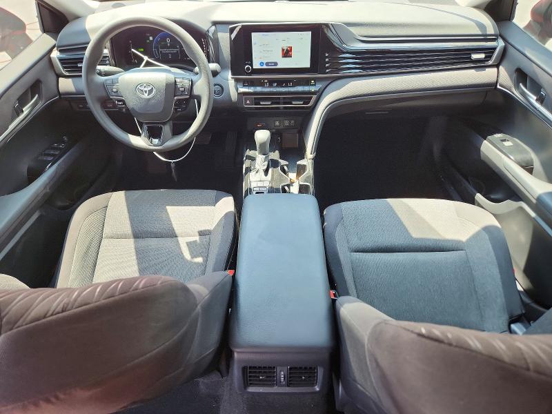 Zdjęcie 8 z aukcji – 2025 TOYOTA CAMRY z VIN 4T1DAACK8SU019873