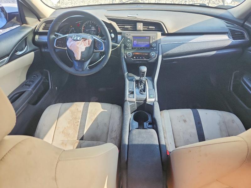 Photo 8 from auction – 2016 HONDA CIVIC with VIN 19XFC2F53GE034712