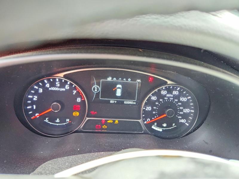 Zdjęcie 9 z aukcji – 2016 KIA SOUL z VIN KNDJX3A5XG7335408