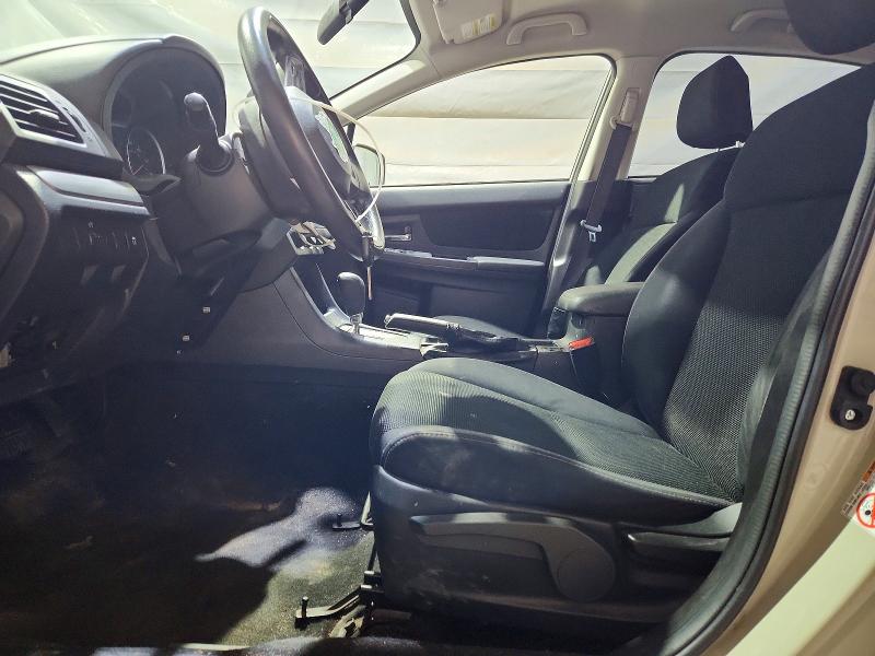 Photo 7 from auction – 2014 SUBARU XV CROSSTREK with VIN JF2GPACC6E8286212