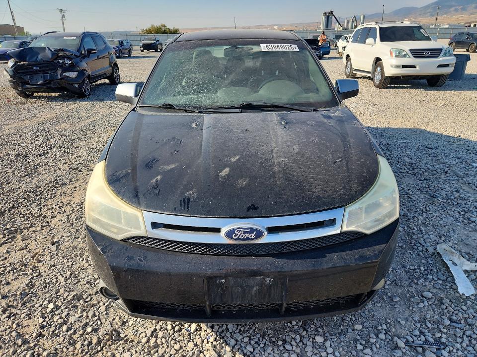 Photo 5 from auction – 2011 FORD FOCUS with VIN 1FAHP3HN9BW107084