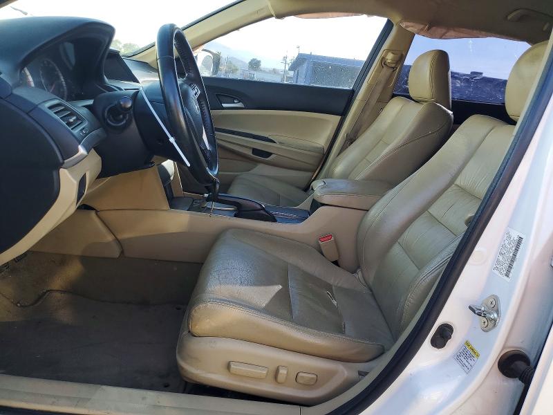 Photo 7 from auction – 2012 HONDA ACCORD with VIN 1HGCP2F62CA018869
