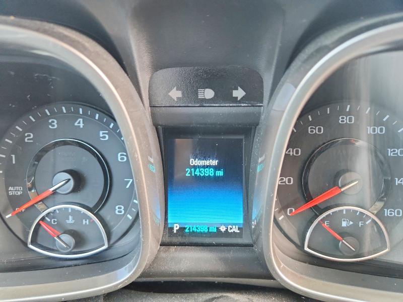 Photo 9 from auction – 2014 CHEVROLET MALIBU with VIN 1G11A5SL3EF243000