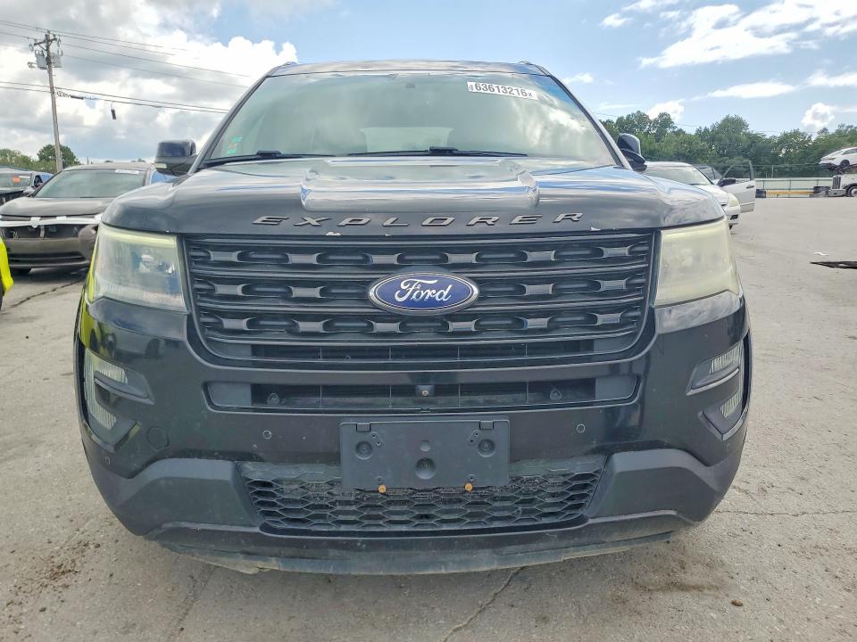 Photo 5 from auction – 2016 FORD EXPLORER with VIN 1FM5K8GT0GGB20568
