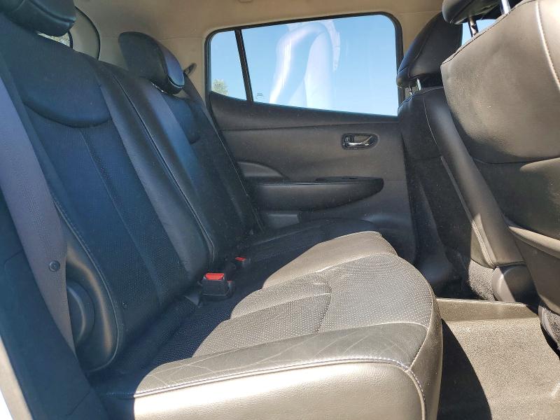 Photo 10 from auction – 2015 NISSAN LEAF with VIN 1N4AZ0CP1FC313669